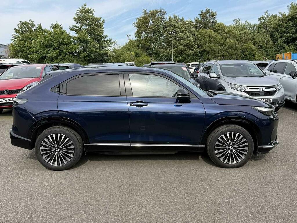Honda e:Ny1 150Kw Elegance 69Kwh Blue #5