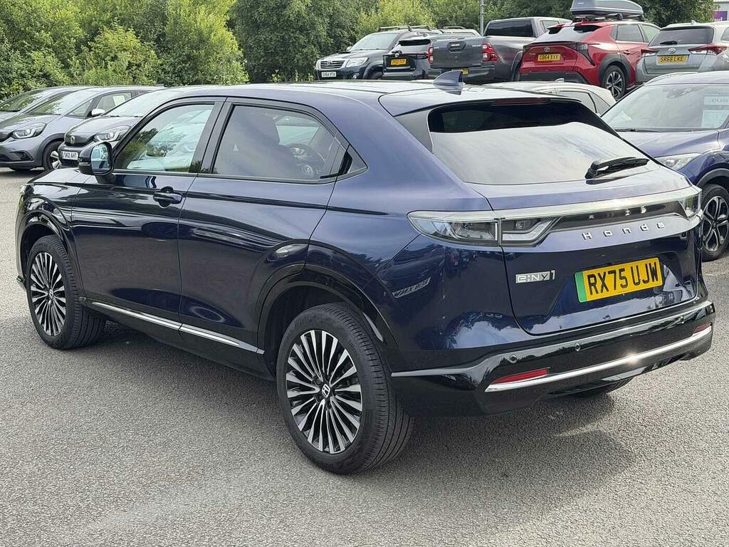 Honda e:Ny1 150Kw Elegance 69Kwh Blue #3