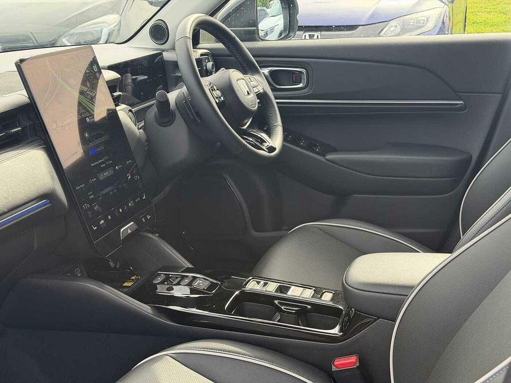 Honda e:Ny1 150Kw Elegance 69Kwh Blue #2
