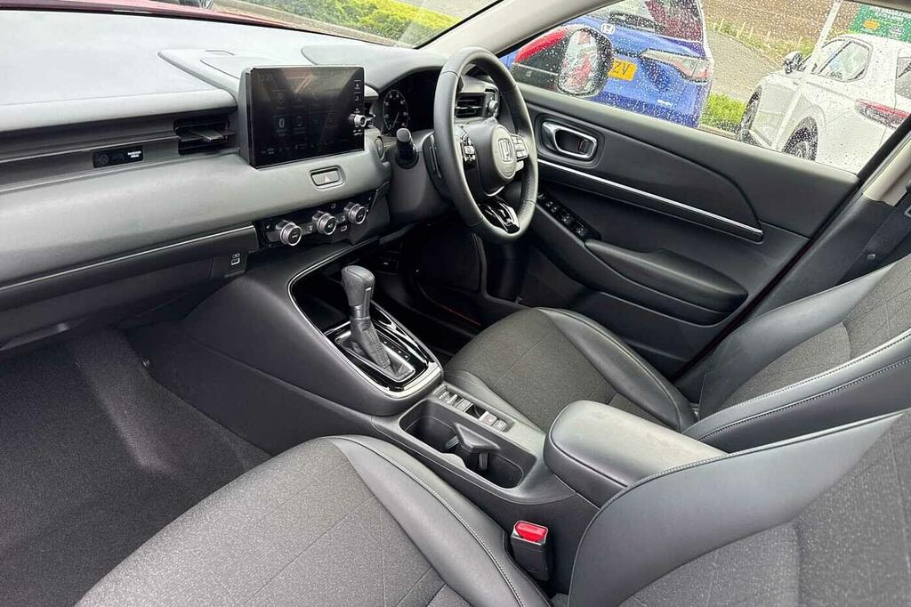 Honda Hr-V 1.5 Ehev Advance Cvt Red #2
