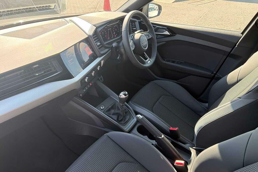 Audi A1 S Line 30 Tfsi 116 Ps 6-Speed SL26HZP Grey #2