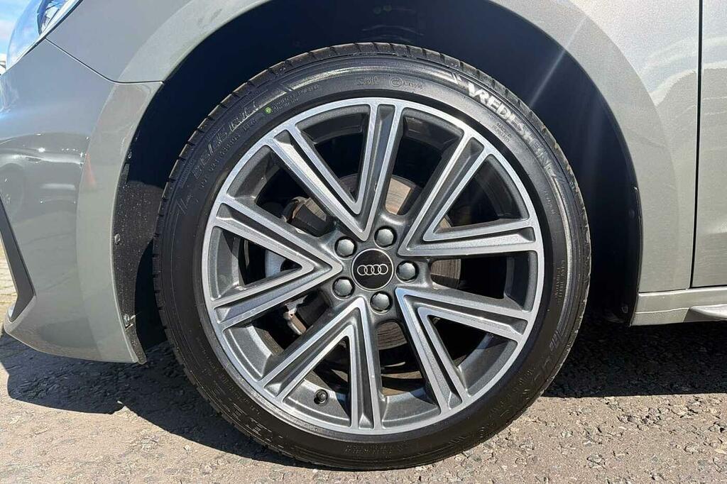 Audi A1 S Line 30 Tfsi 116 Ps 6-Speed SL26HZP Grey #5