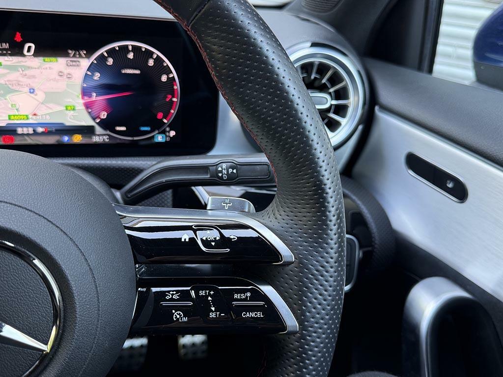 Mercedes-Benz A Class Hatchback Black #20