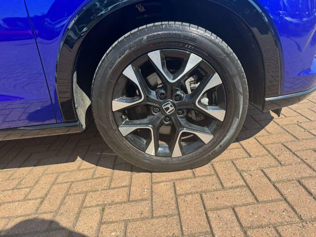 Honda Zr-V Advance Black #34