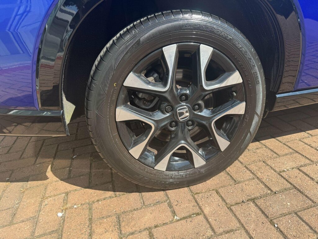 Honda Zr-V Advance Black #35