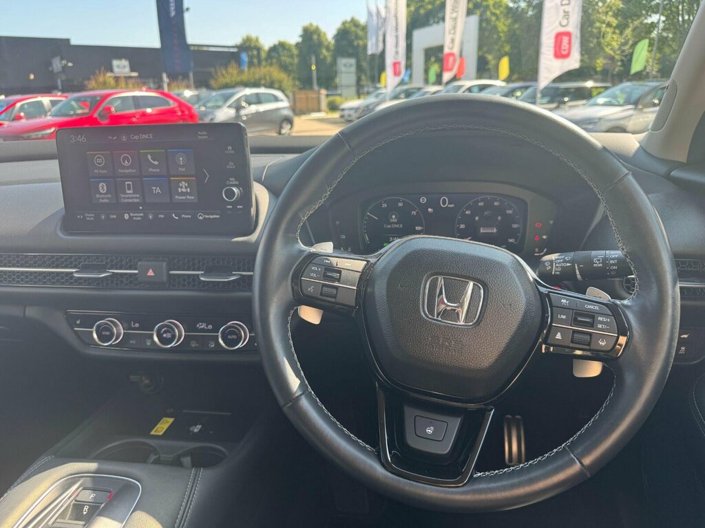 Honda Zr-V Advance Black #40
