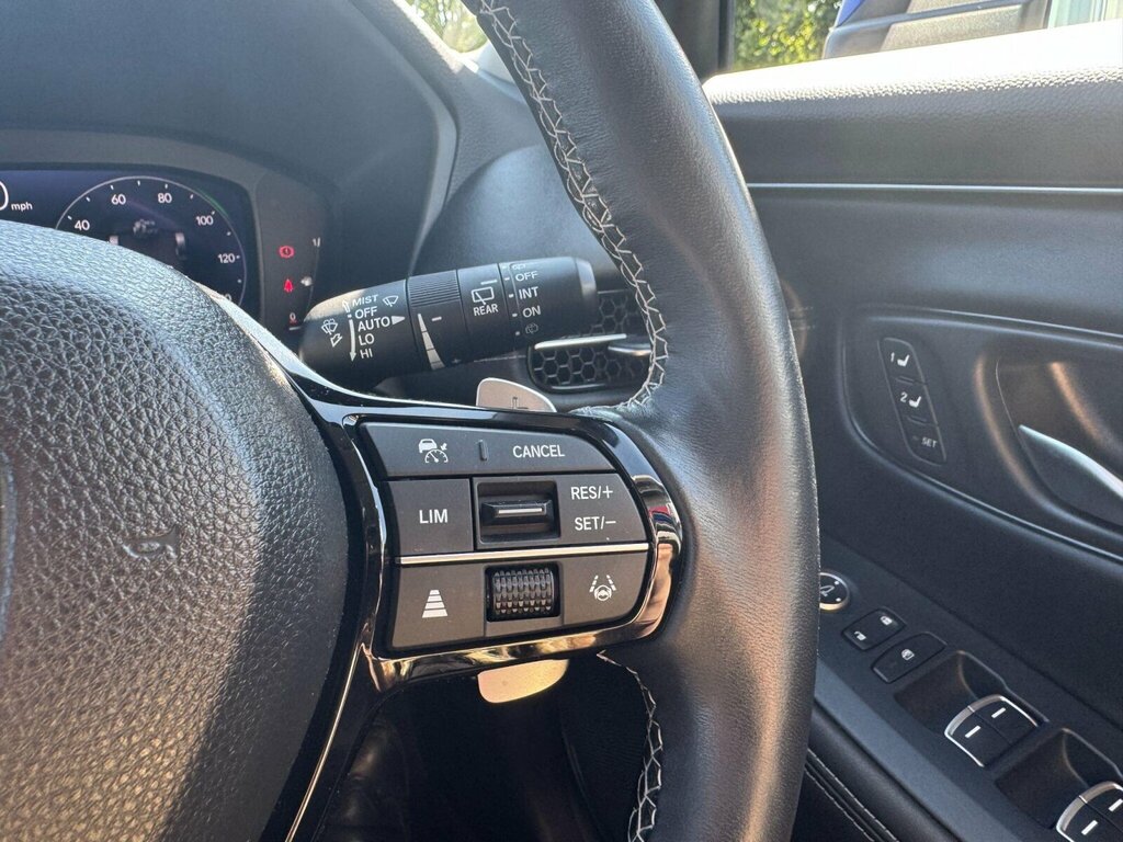 Honda Zr-V Advance Black #28