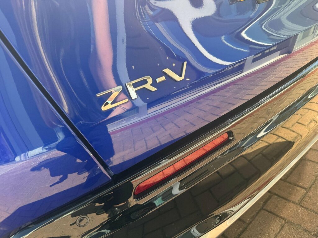 Honda Zr-V Advance Black #44