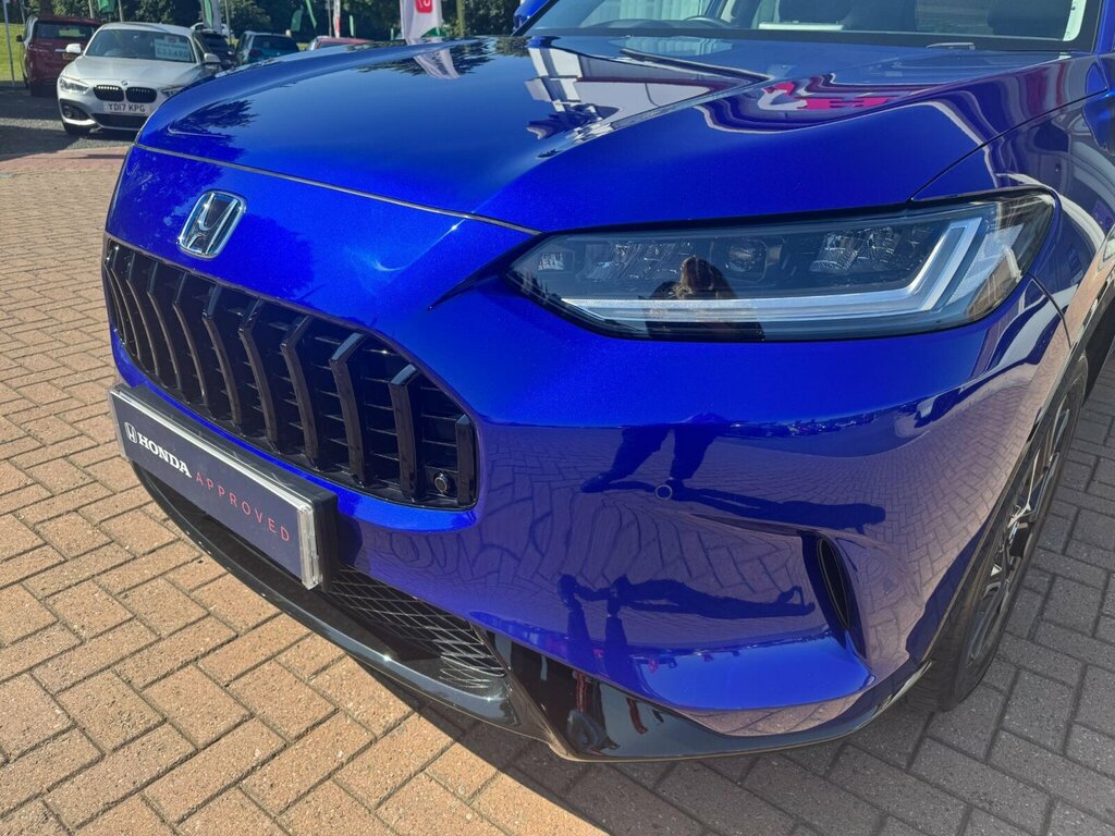 Honda Zr-V Advance Black #42