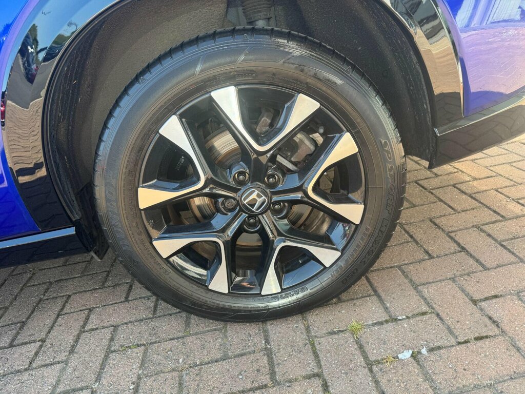 Honda Zr-V Advance Black #33