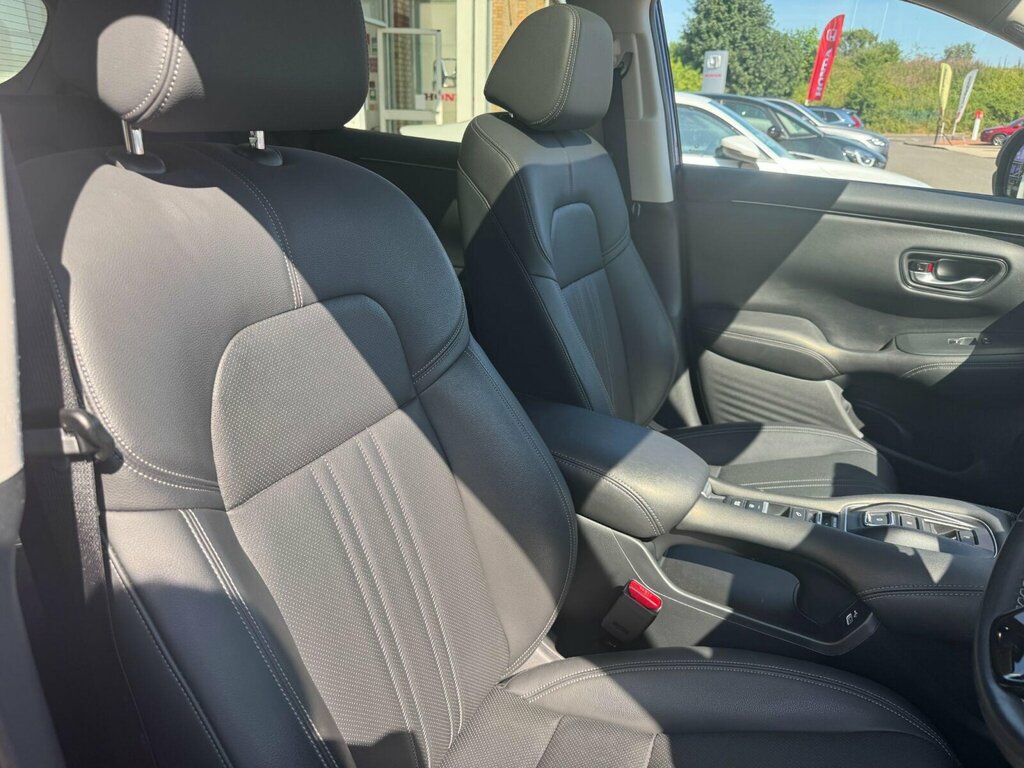 Honda Zr-V Advance Black #10