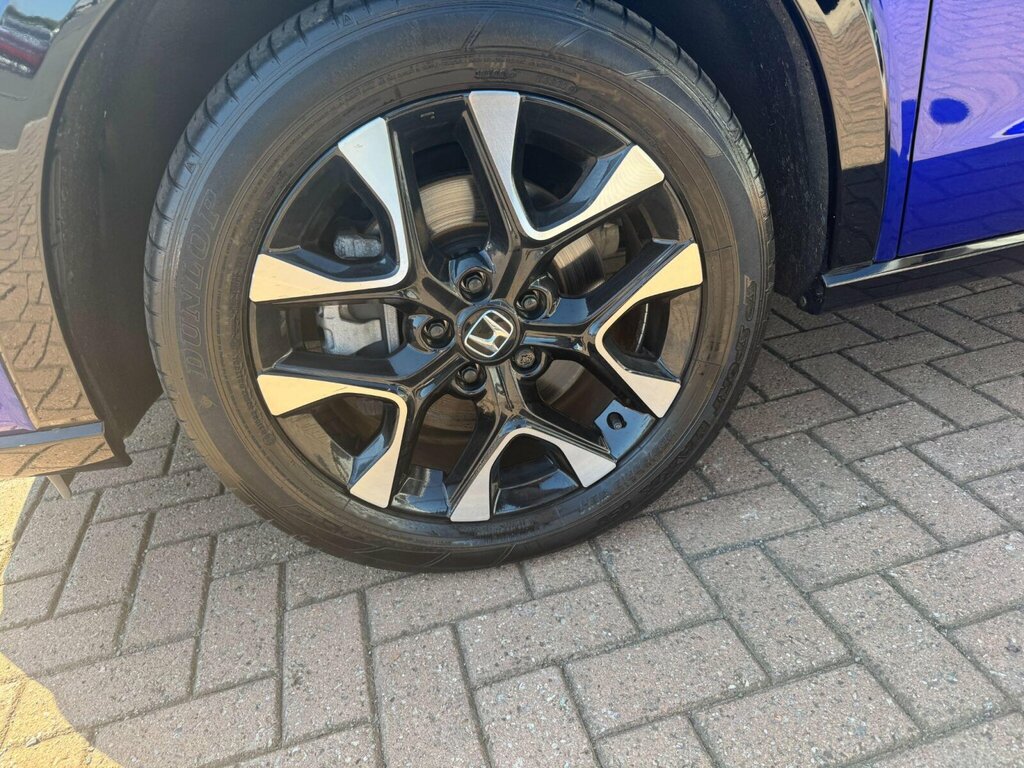 Honda Zr-V Advance Black #32