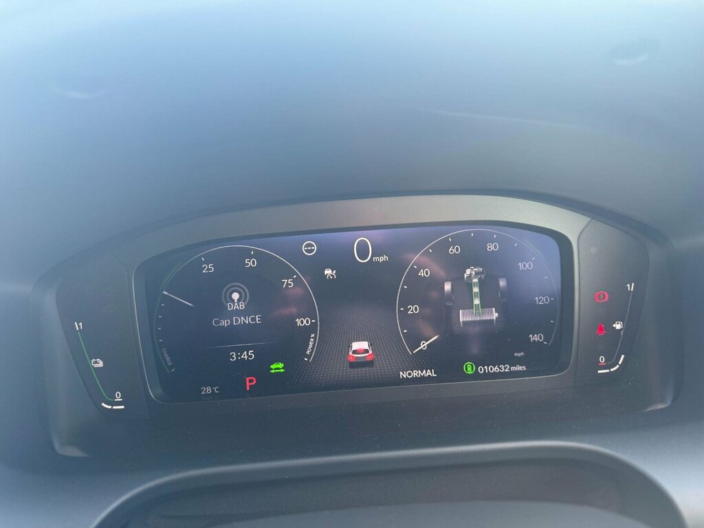 Honda Zr-V Advance Black #37