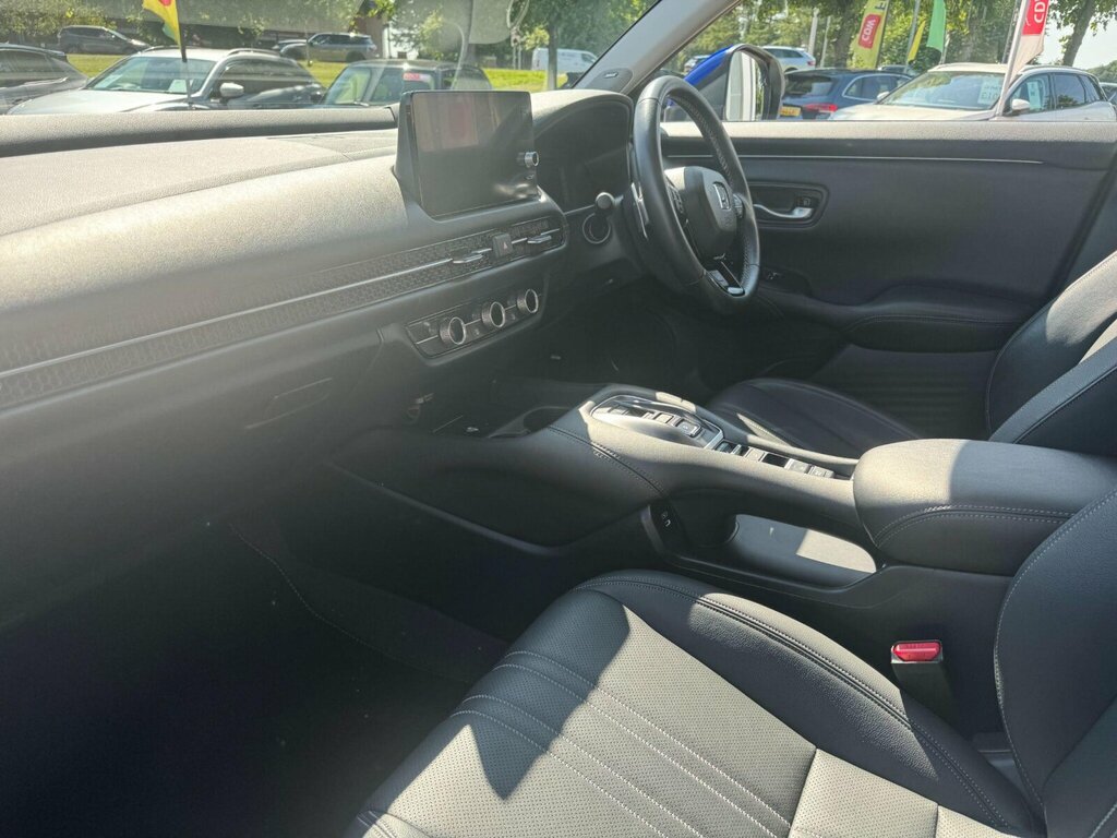 Honda Zr-V Advance Black #47