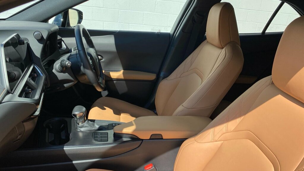 Lexus UX 2.0 250H F Sport Design Suv Hybrid E-cv Green #6