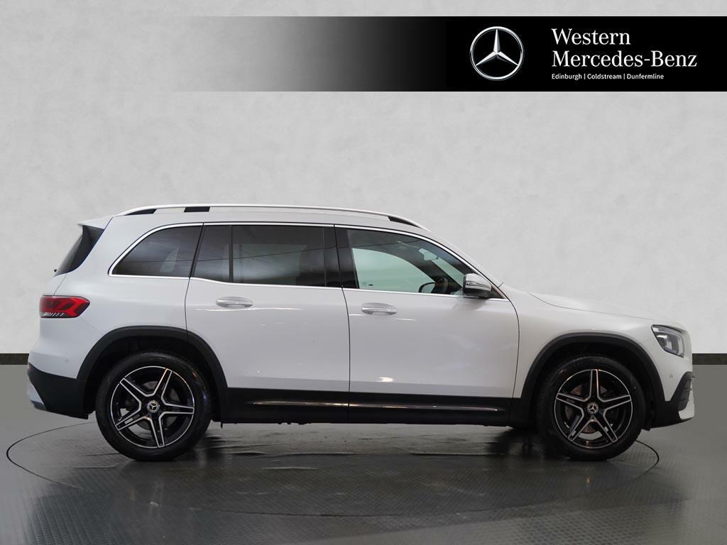 Mercedes-Benz GLB Class Suv Black #7