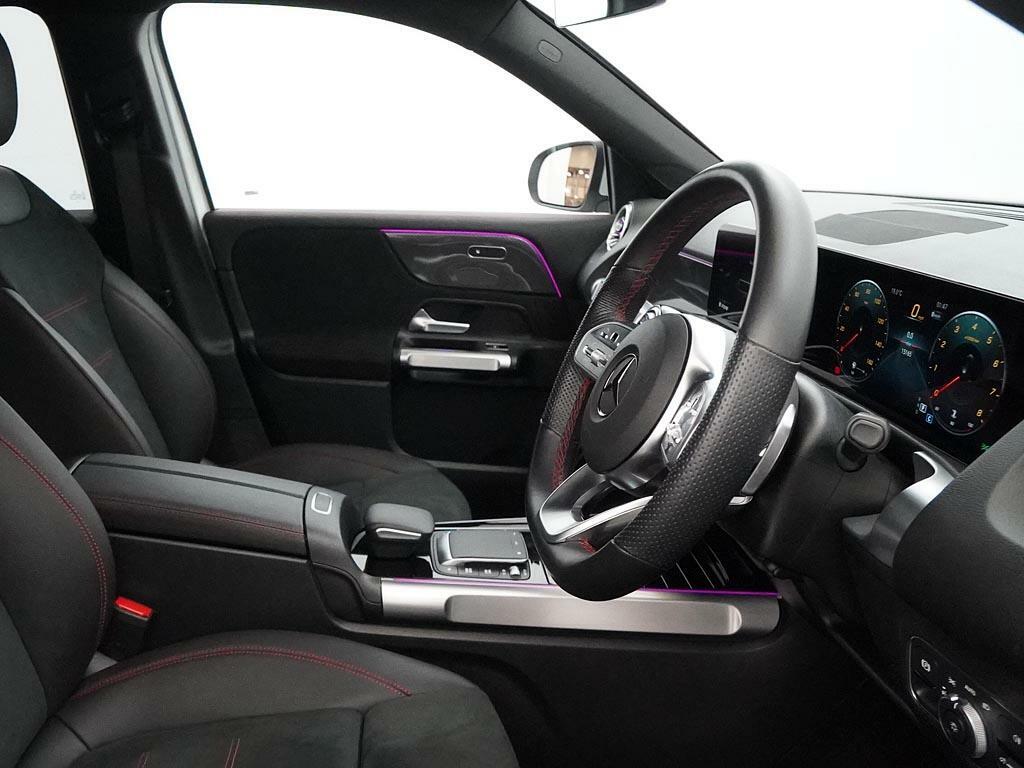 Mercedes-Benz GLB Class Suv Black #18