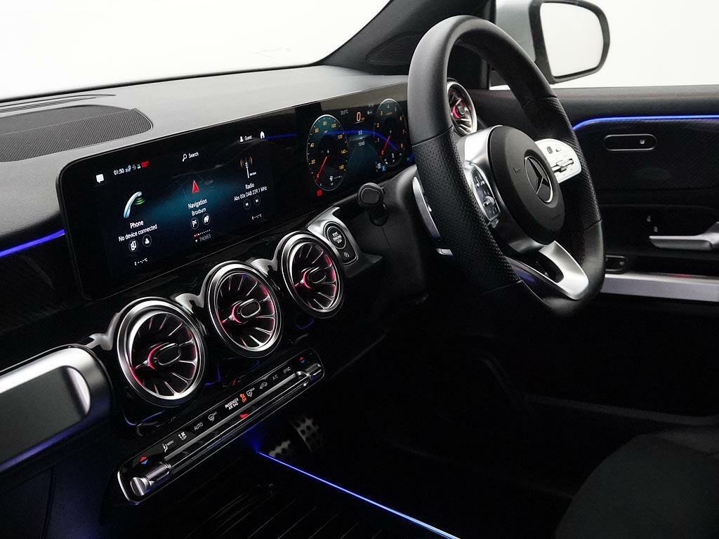 Mercedes-Benz GLB Class Suv Black #42