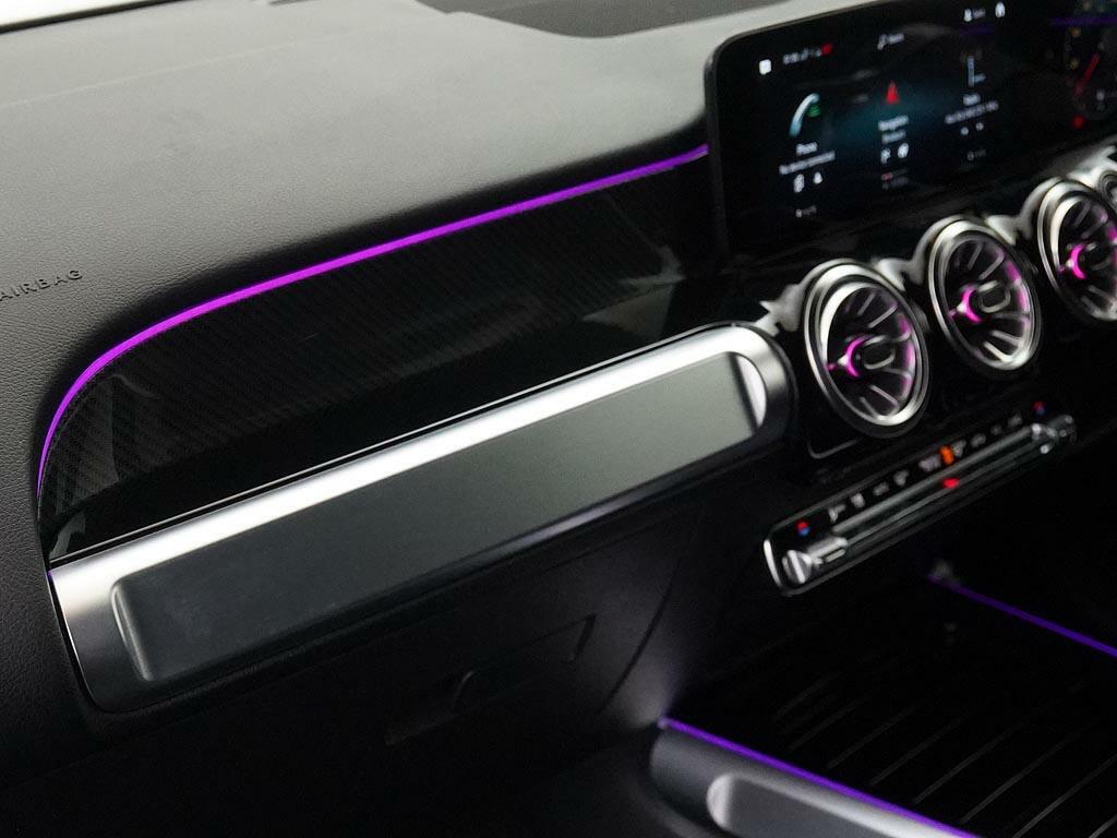 Mercedes-Benz GLB Class Suv Black #43