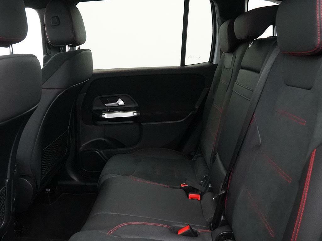 Mercedes-Benz GLB Class Suv Black #9