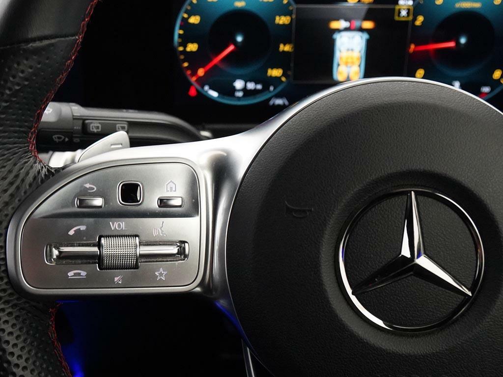 Mercedes-Benz GLB Class Suv Black #31