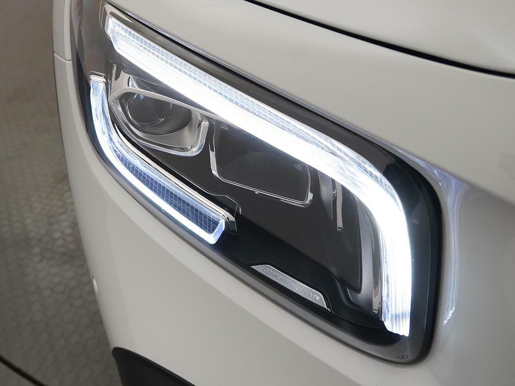 Mercedes-Benz GLB Class Suv Black #20