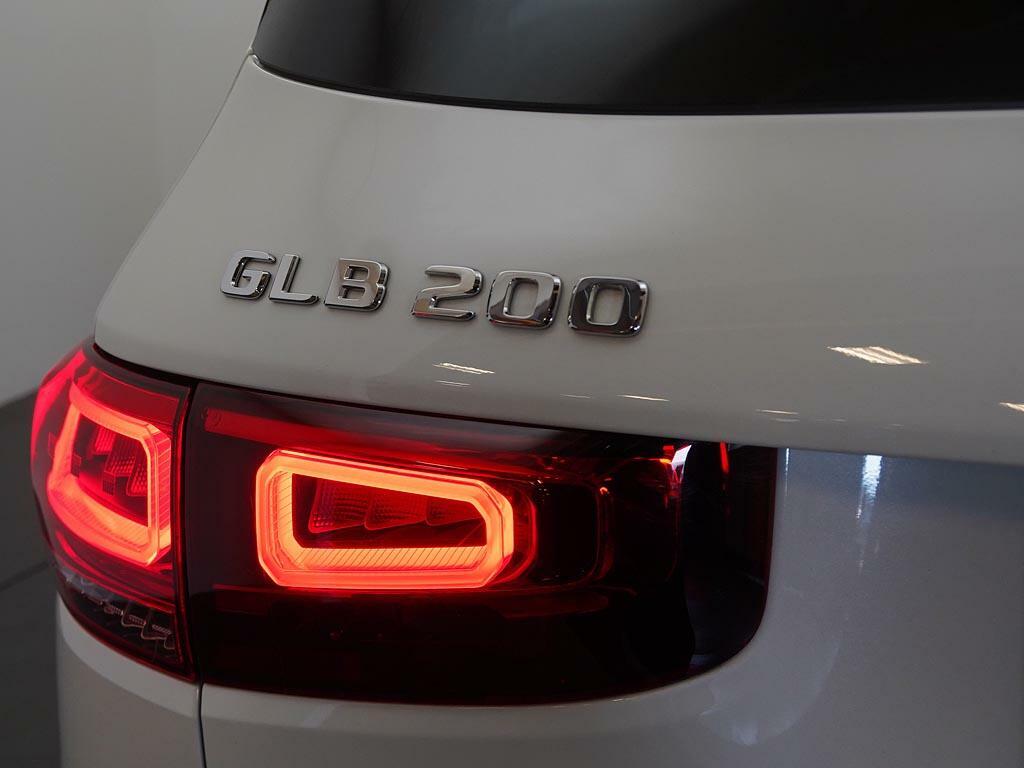 Mercedes-Benz GLB Class Suv Black #21