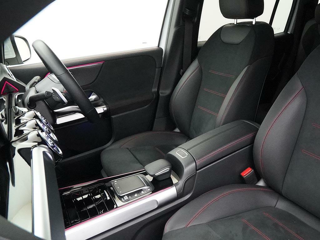 Mercedes-Benz GLB Class Suv Black #44