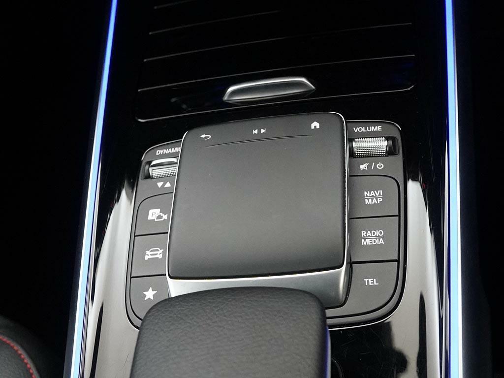 Mercedes-Benz GLB Class Suv Black #29