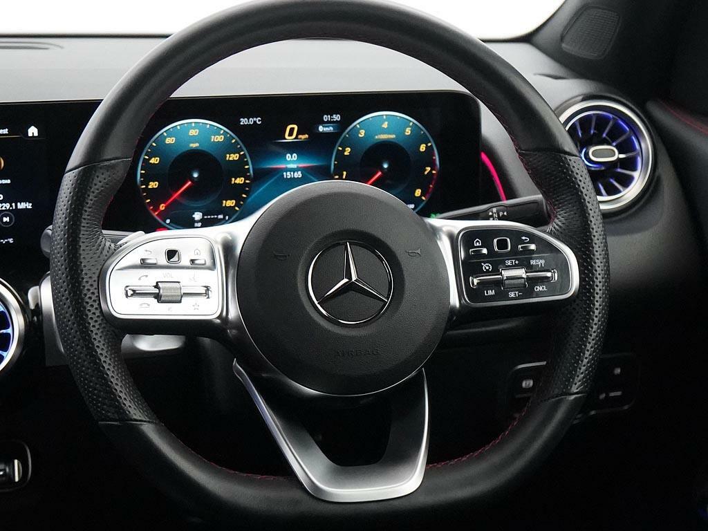 Mercedes-Benz GLB Class Suv Black #39