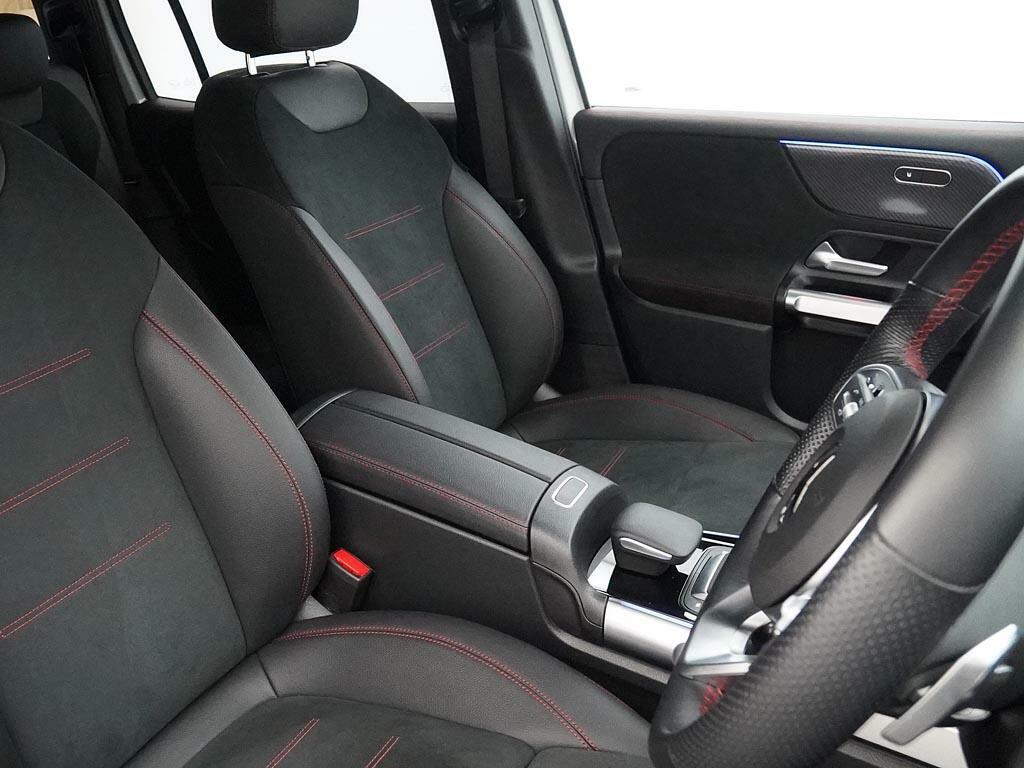 Mercedes-Benz GLB Class Suv Black #19