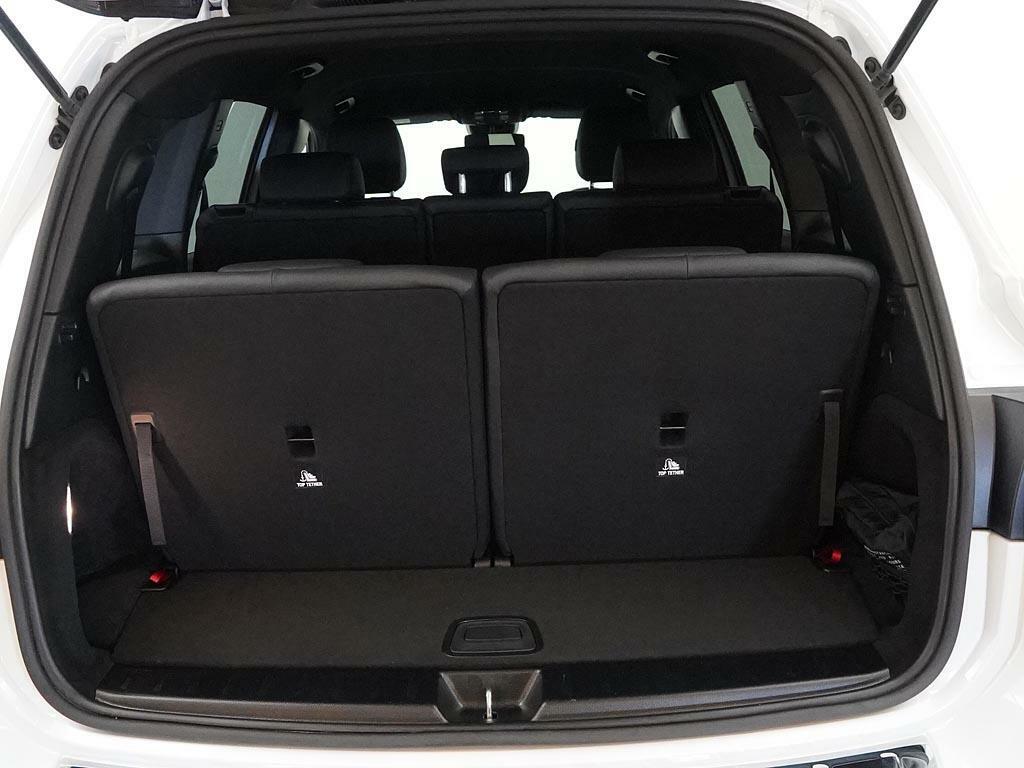 Mercedes-Benz GLB Class Suv Black #10