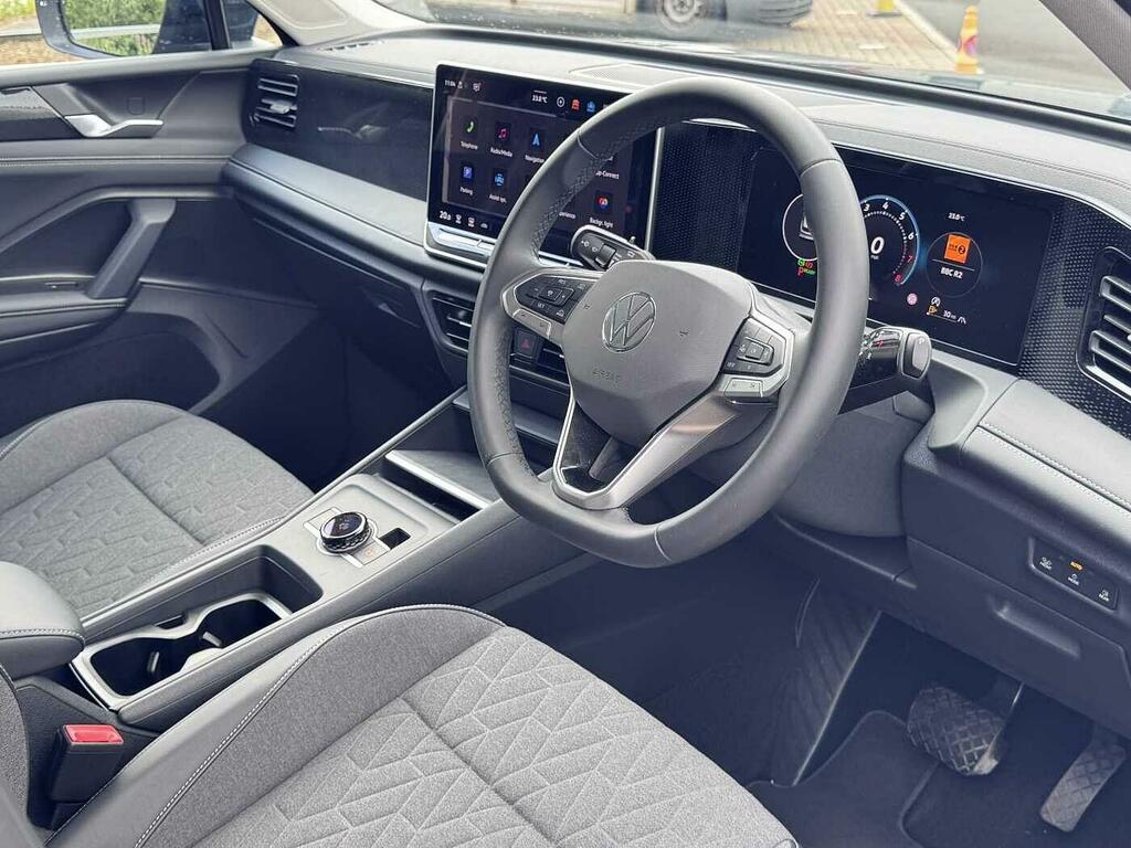 Volkswagen Tiguan 1.5 Etsi 150 Match Dsg Blue #6