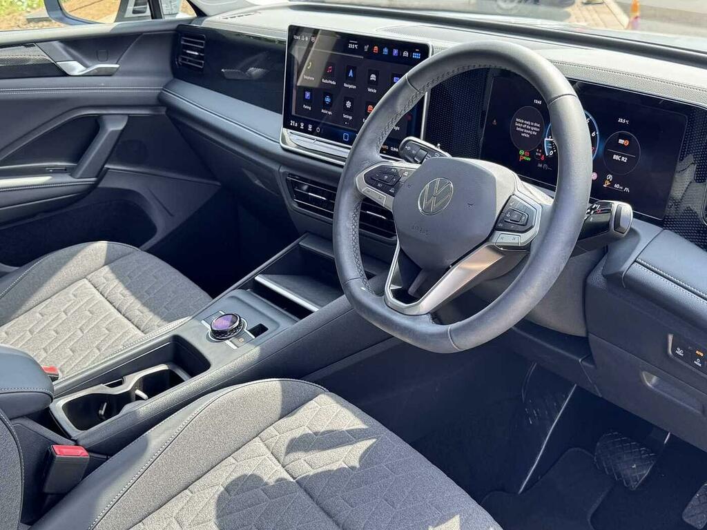 Volkswagen Tiguan 1.5 Etsi 150 Match Dsg Silver #6