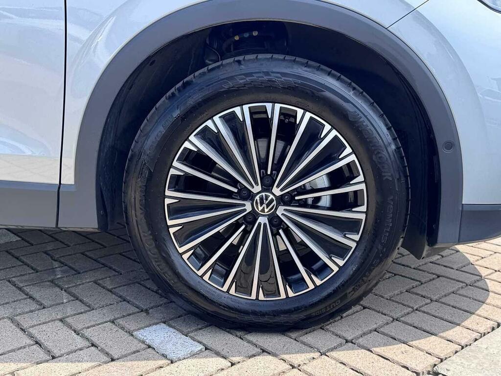 Volkswagen Tiguan 1.5 Etsi 150 Match Dsg Silver #5