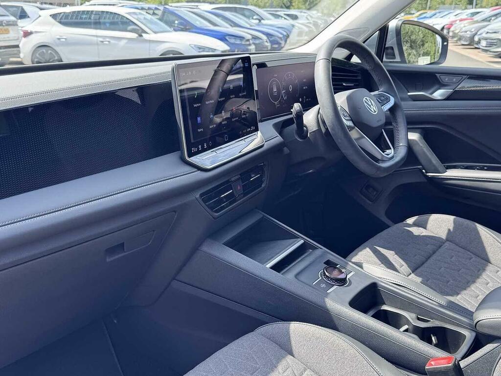 Volkswagen Tiguan 1.5 Etsi 150 Match Dsg Silver #2