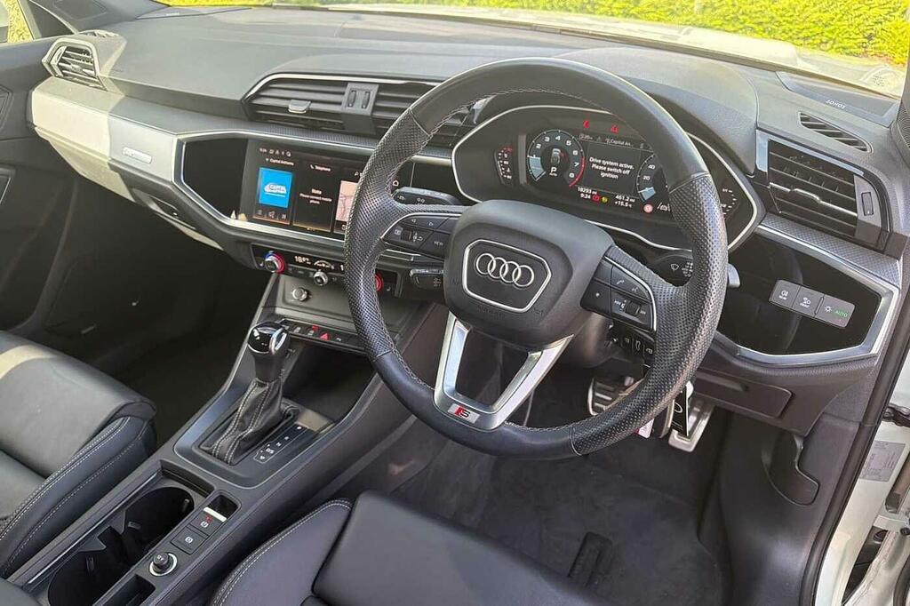 Audi Q3 S Line 35 Tfsi 150 Ps S Tronic Silver #6