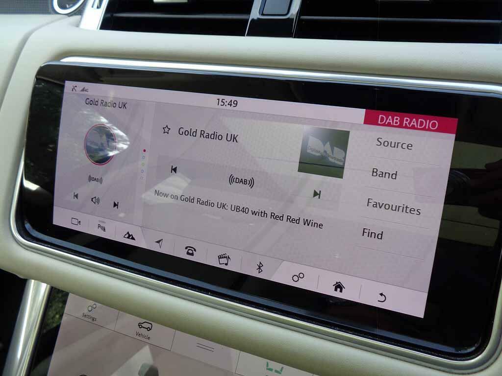Land Rover Range Rover Sport Rover Sport Hse Dyn P400e A SC69XNZ White #5