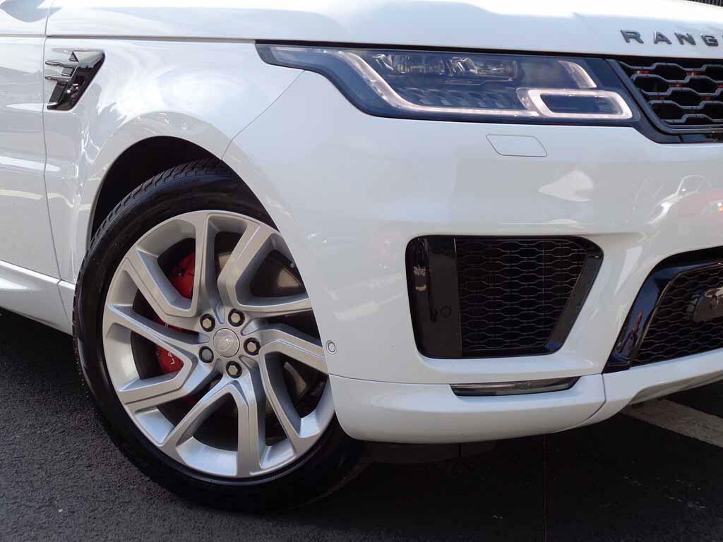 Land Rover Range Rover Sport Rover Sport Hse Dyn P400e A SC69XNZ White #6