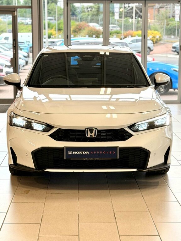 Honda Civic 2.0 Ehev Advance Cvt Hatchback SY75ZSD Black #41