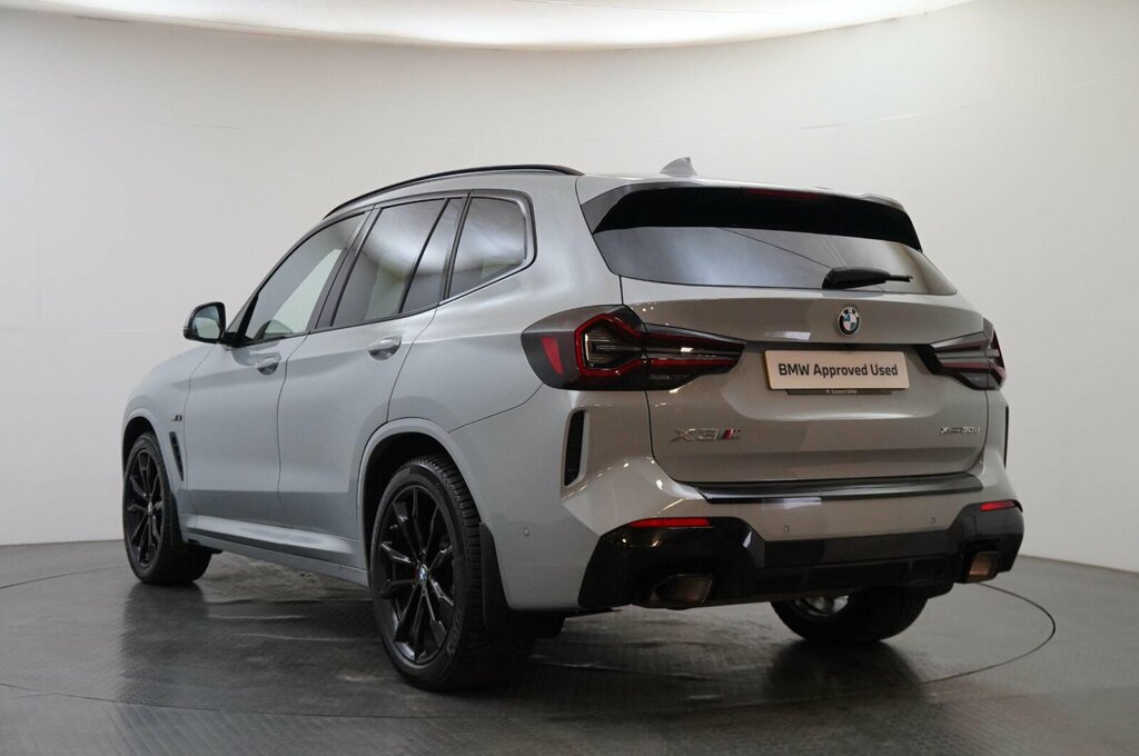 BMW X3 #3
