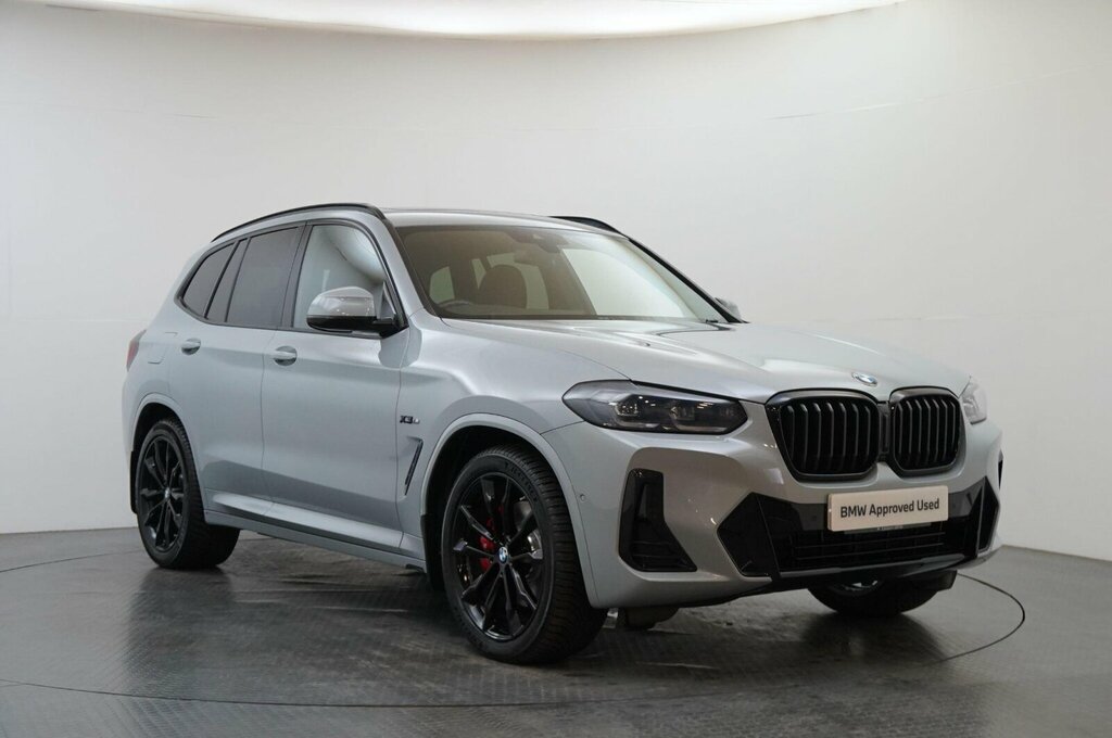 BMW X3 #1