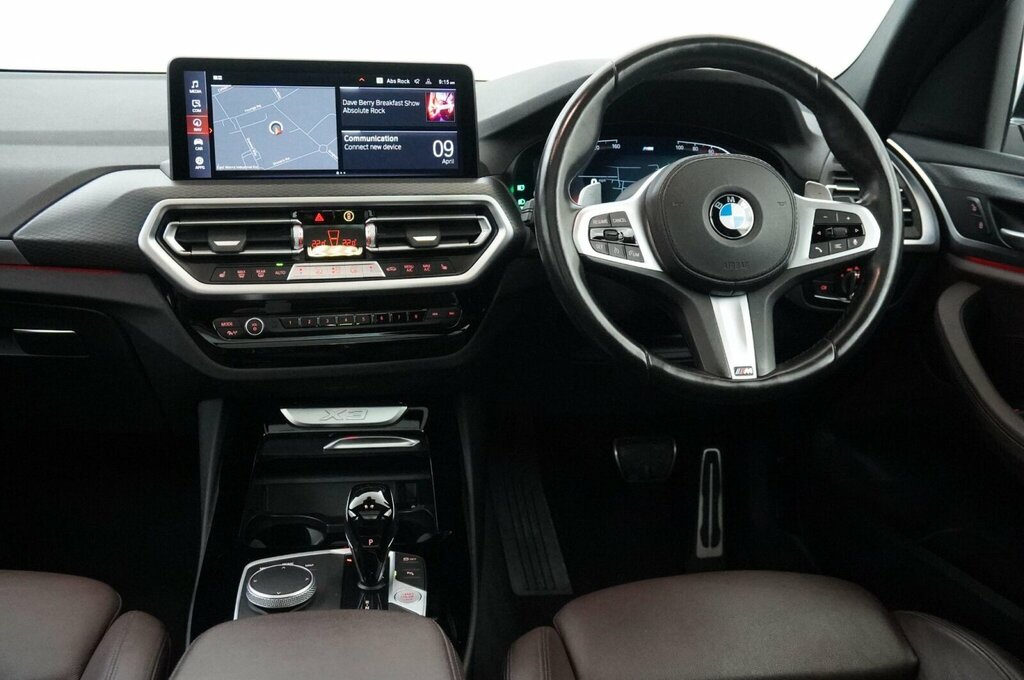 BMW X3 #8