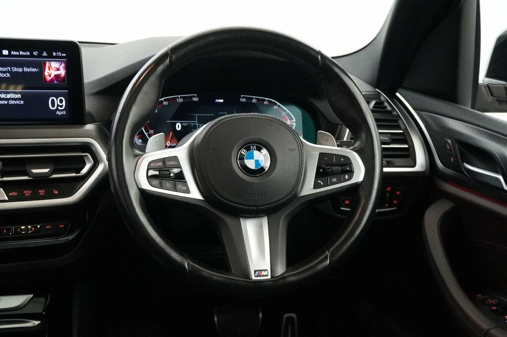 BMW X3 #16