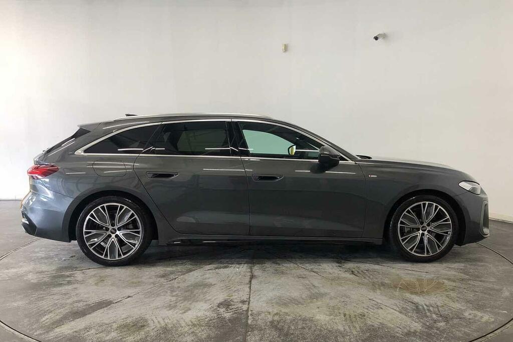 Audi A5 S Line Tfsi 150 Ps S Tronic Grey #4