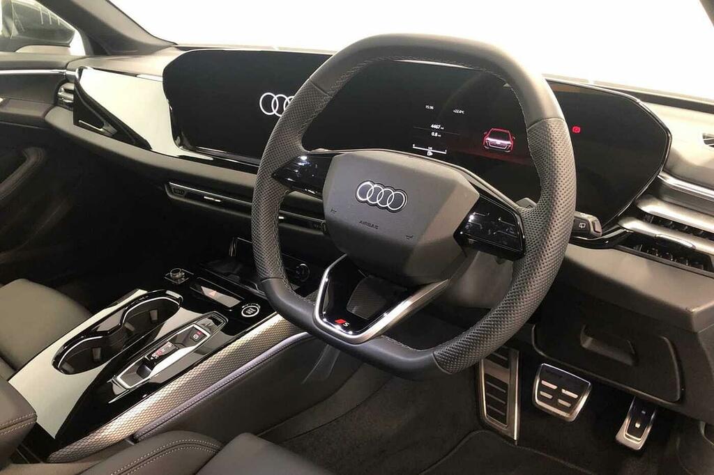 Audi A5 S Line Tfsi 150 Ps S Tronic Grey #6