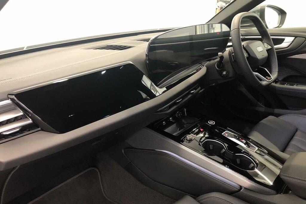 Audi A5 S Line Tfsi 150 Ps S Tronic Grey #2