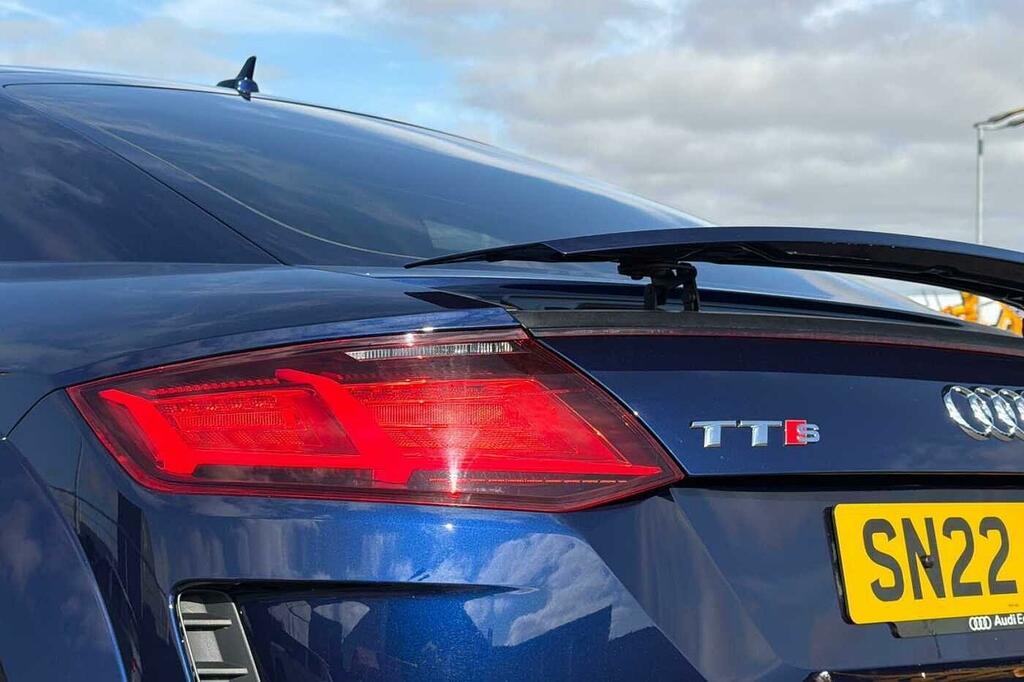 Audi TT S Line Black #17