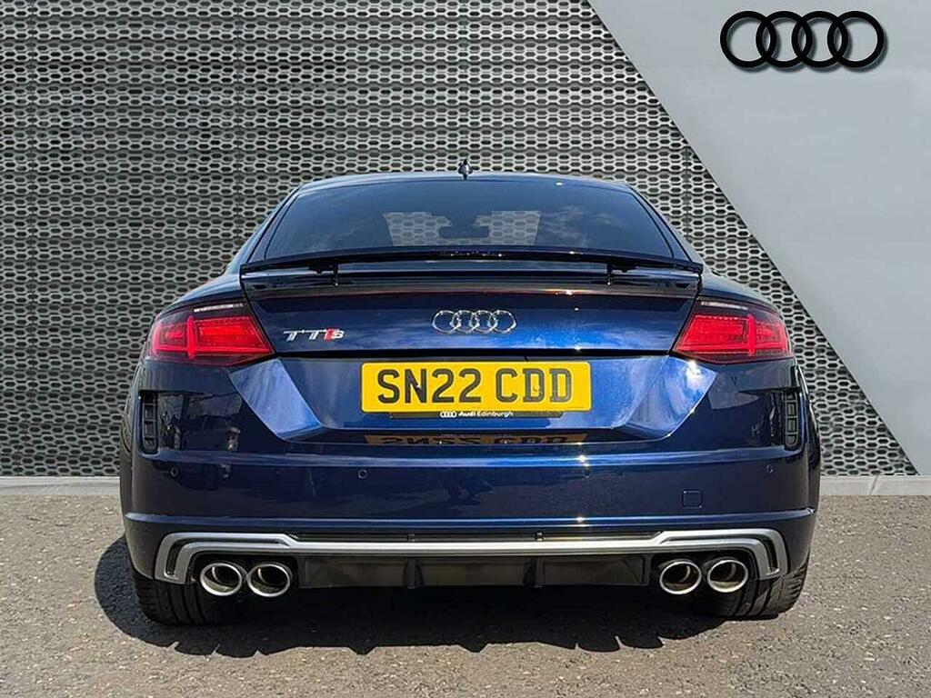 Audi TT S Line Black #12