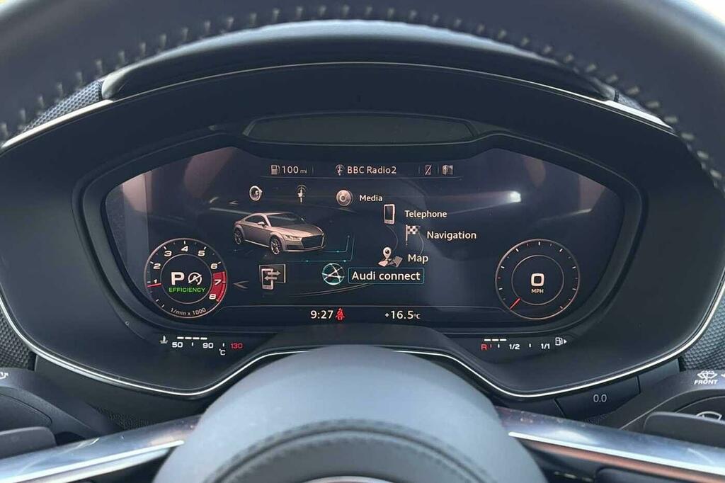 Audi TT S Line Black #26